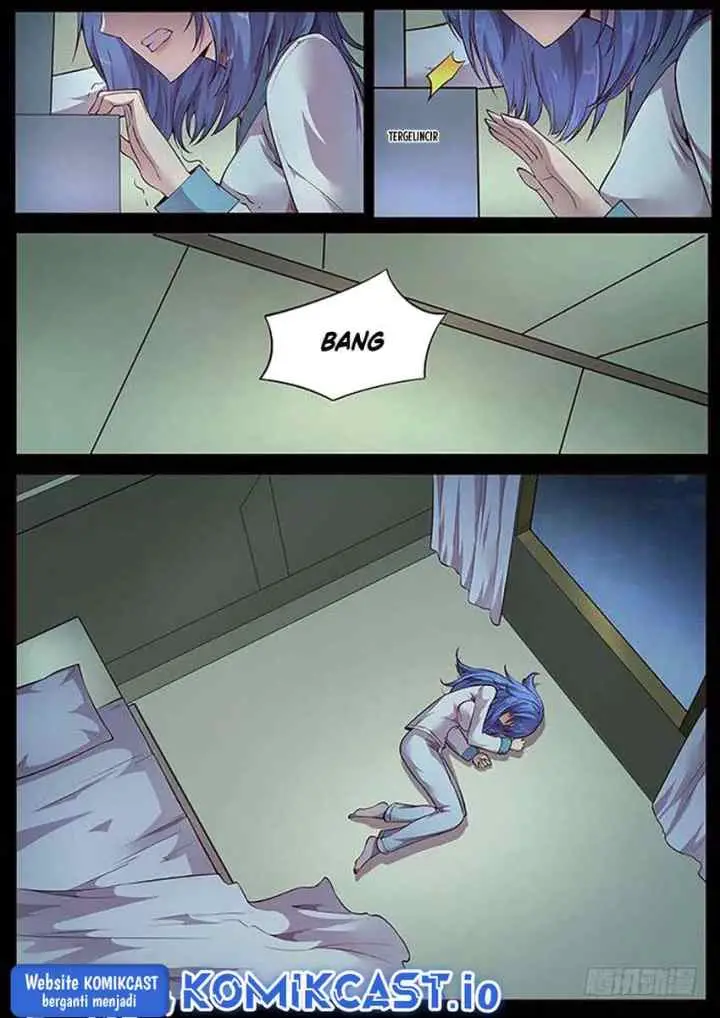 Girl and Science chapter 335 halaman 12