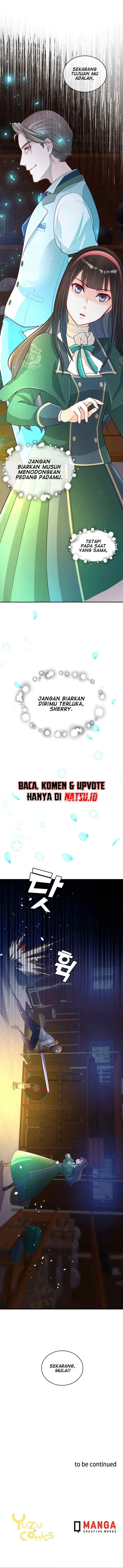 Moriarty's Perfect Crime chapter 14 halaman 14