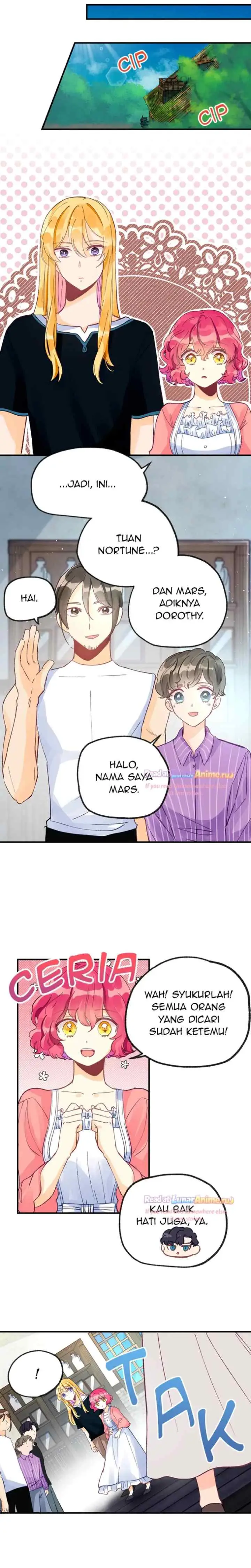 My Sweetheart Duke Has a Secret chapter 13 halaman 12