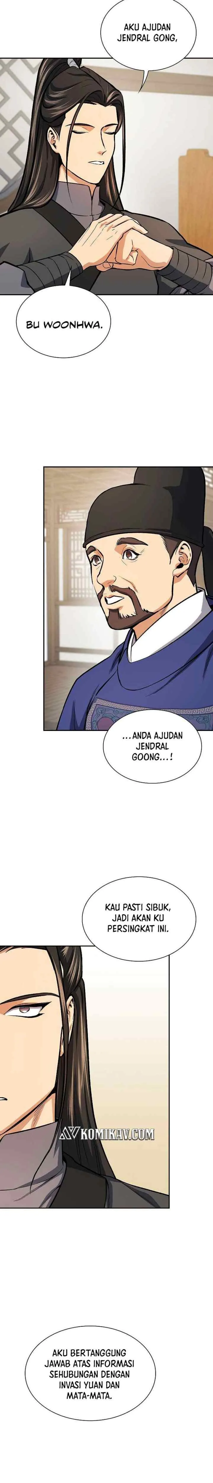 Storm Inn chapter 46 halaman 16