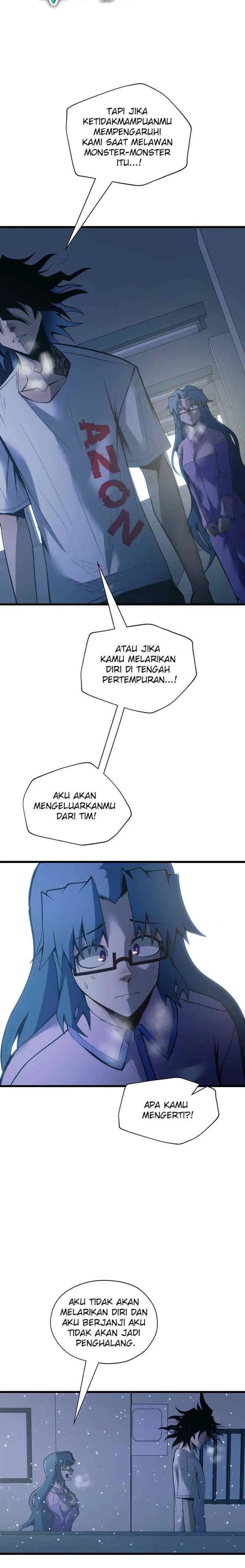 Monochrome chapter 20 halaman 14
