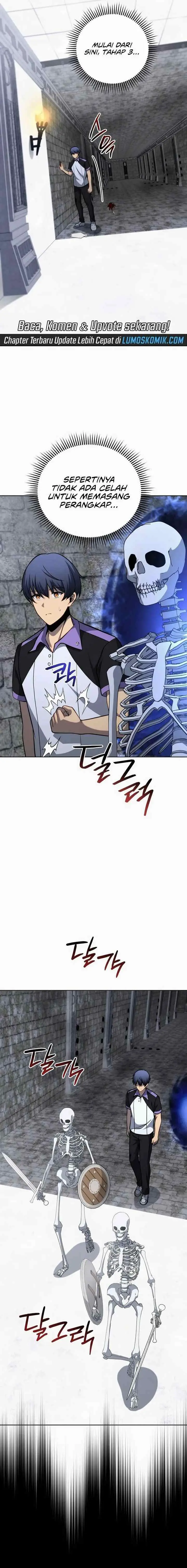 Necromancer Academy's Genius Summoner chapter 207 halaman 10