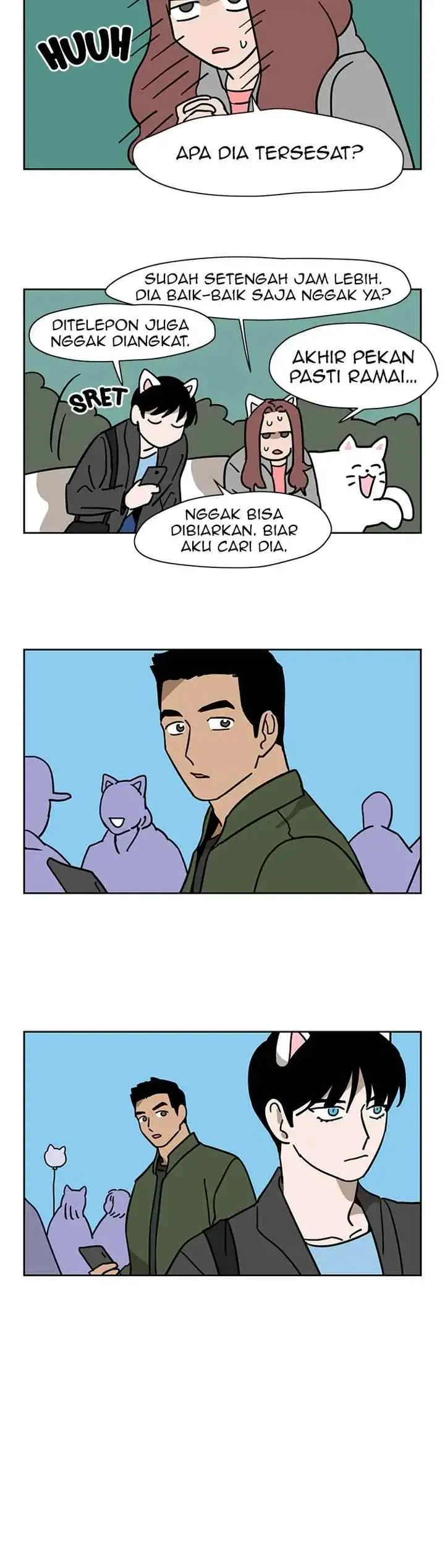 Meow Man chapter 117 halaman 10