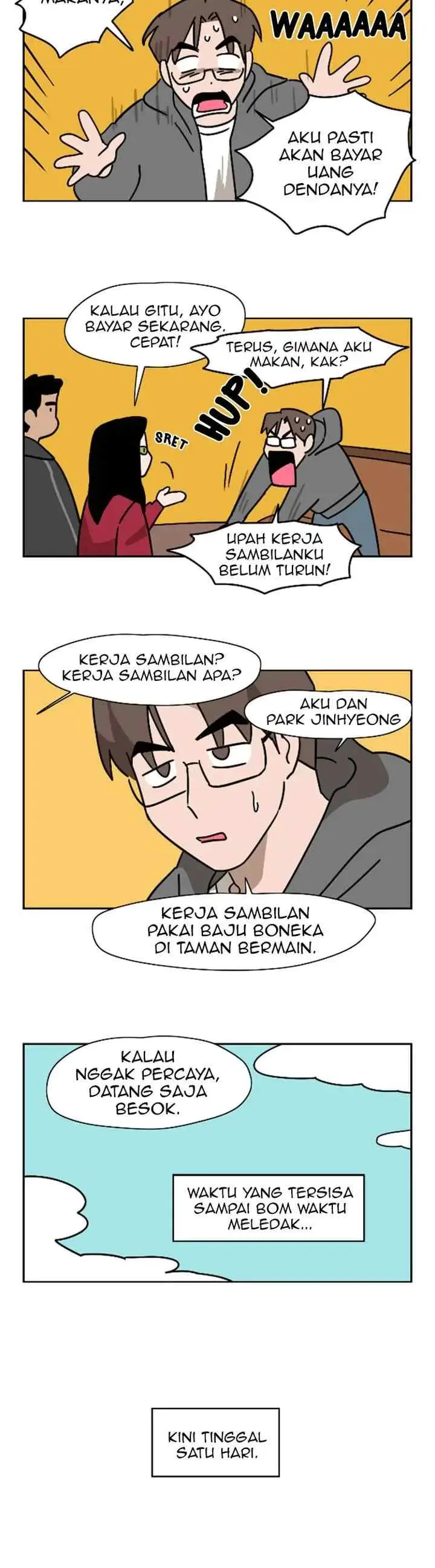 Meow Man chapter 114 halaman 10