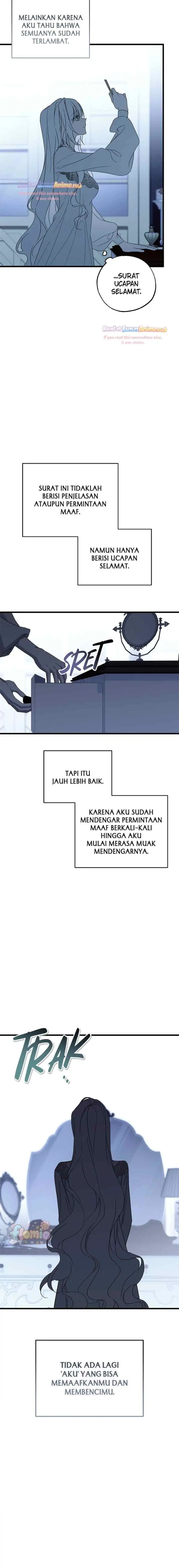 My Husband Who Hates Me Has Lost His Memories chapter 80 halaman 7