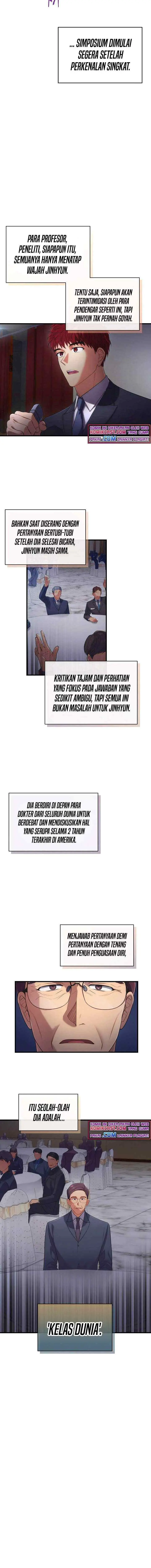 Medical Return chapter 123 halaman 14