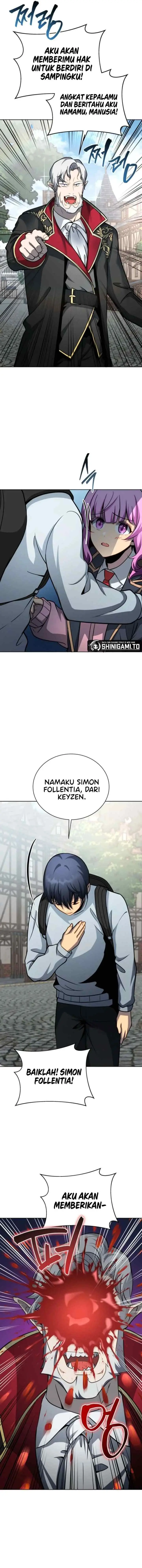 Necromancer Academy's Genius Summoner chapter 179 halaman 10