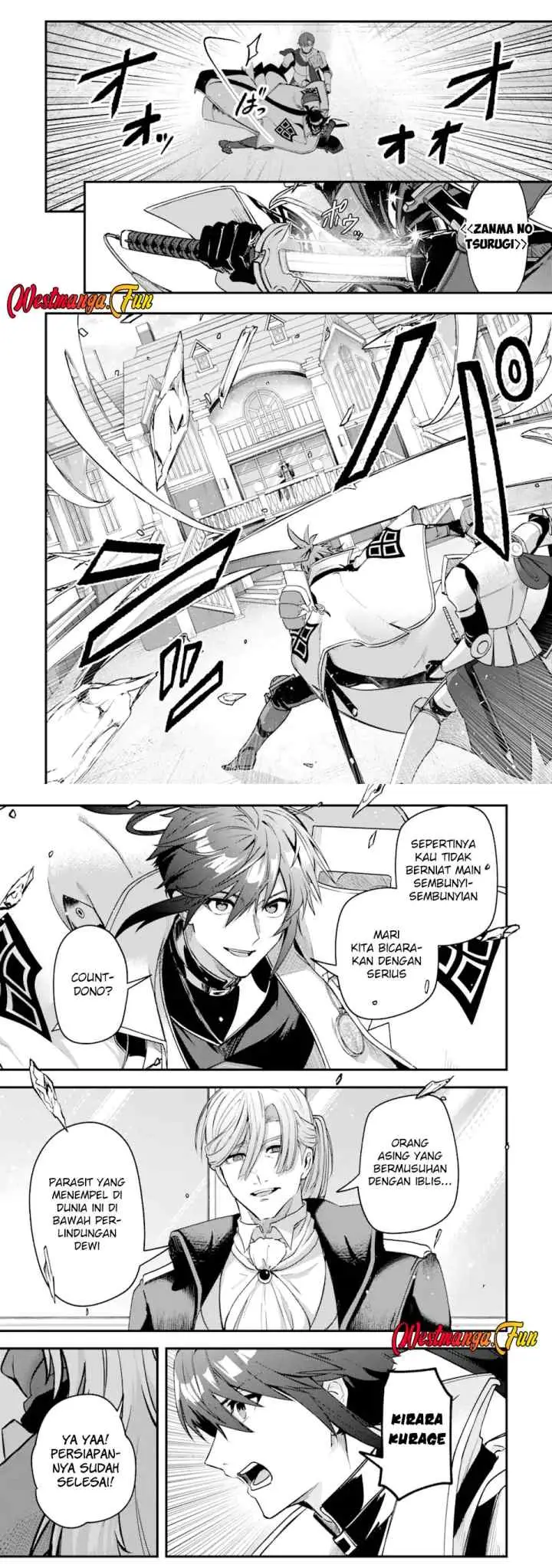 Magica Technica ~Sword Demon Rakshasa's VRMMO Battle Record~ chapter 19 halaman 14