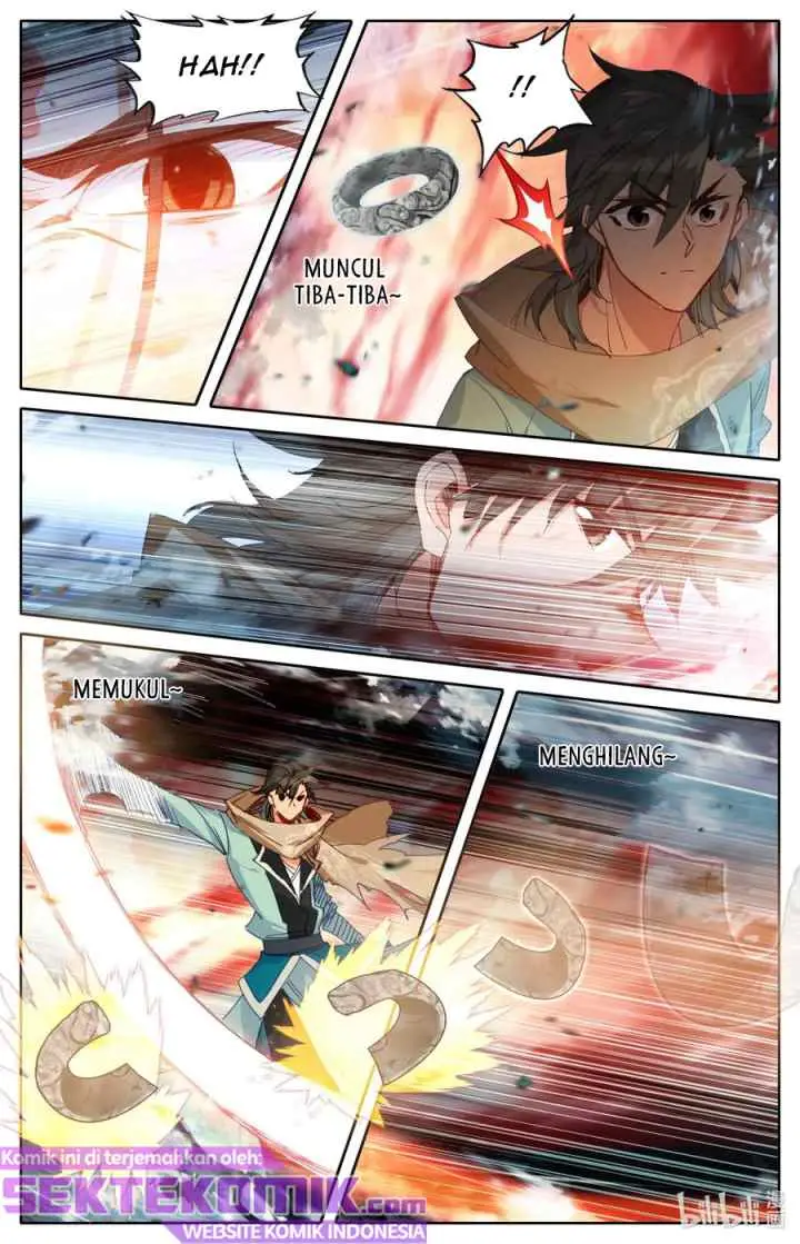 Mortal Cultivation Fairy World chapter 55 halaman 5