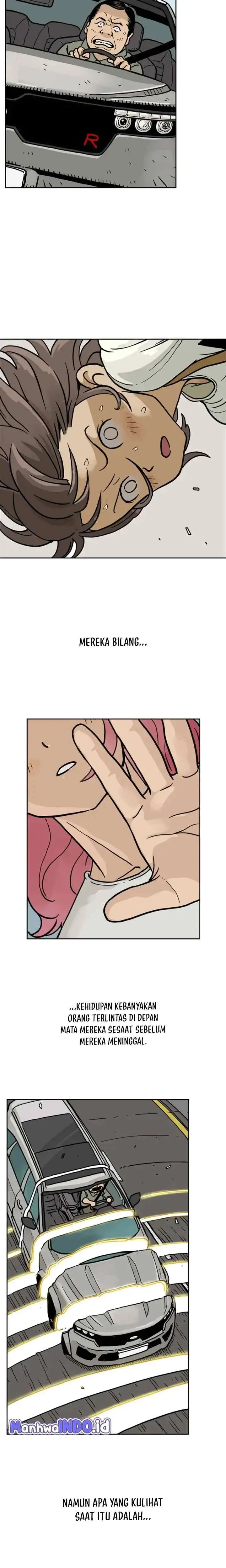 Mage Again chapter 33 halaman 16