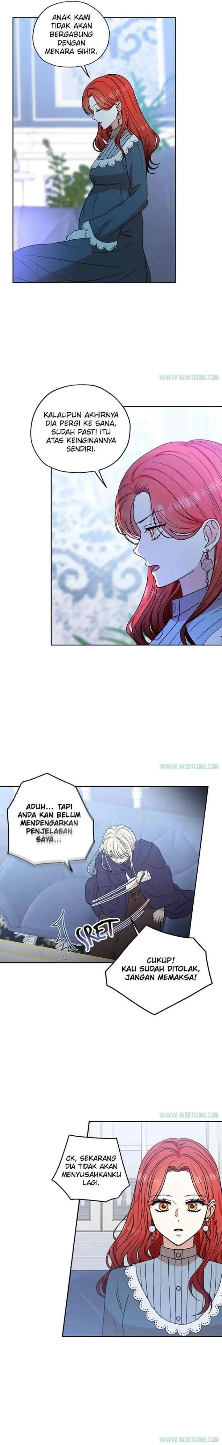 Leveling My Husband to the Max chapter 114 halaman 5
