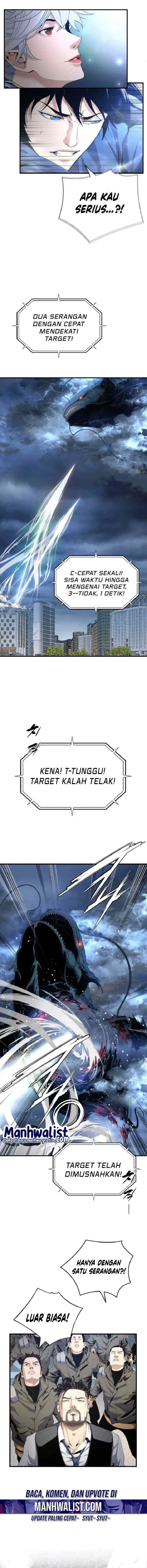 Level Up Through Dungeon Exclusivity chapter 14 halaman 9