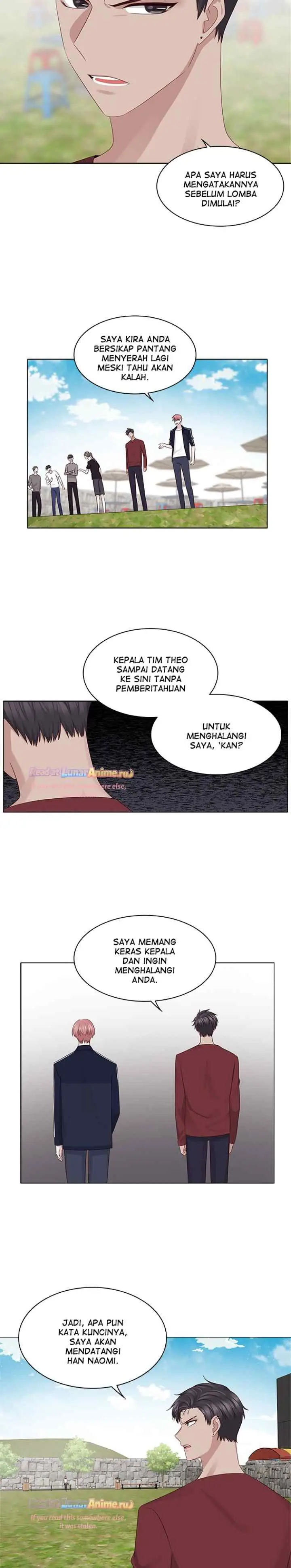 My Exes Fell For Me chapter 15 halaman 6