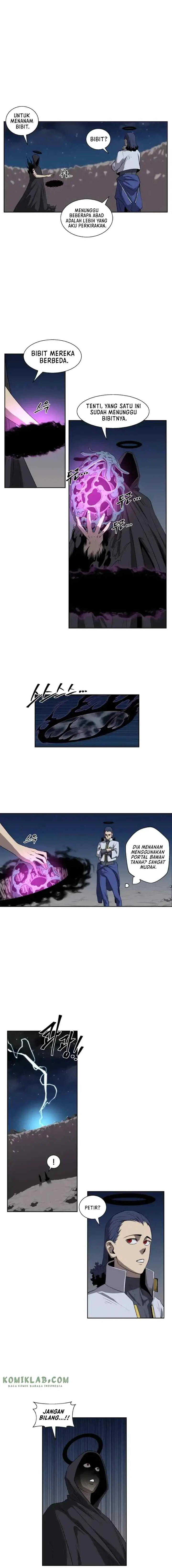 Monster Hunter chapter 32 halaman 11