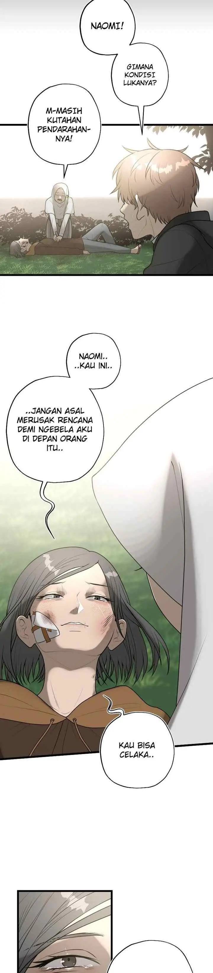 Moon Flower chapter 86 halaman 13