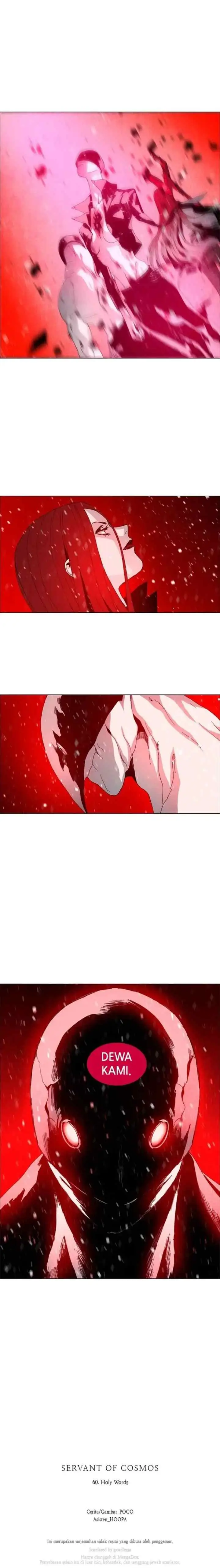 LESSA - Servant of Cosmos chapter 60 halaman 14