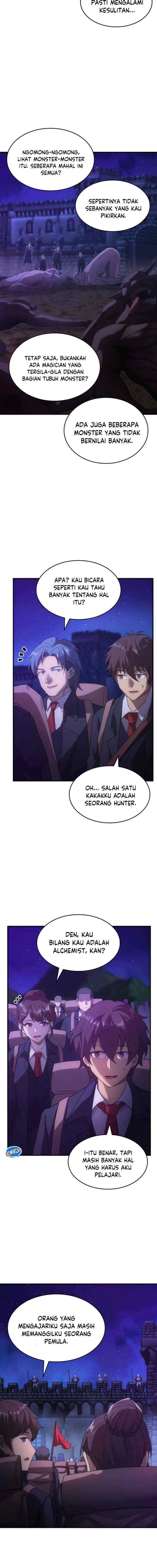 My Civil Servant Life Reborn in the Strange World chapter 74 halaman 17