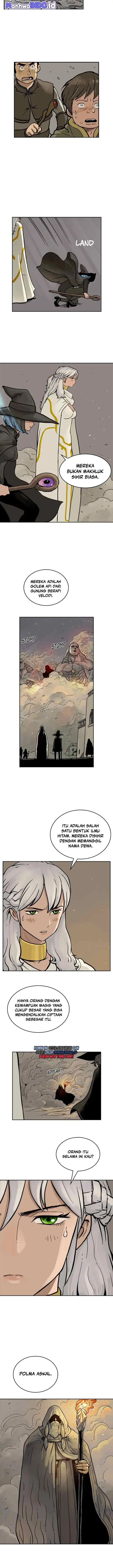 Mage Again chapter 20 halaman 4