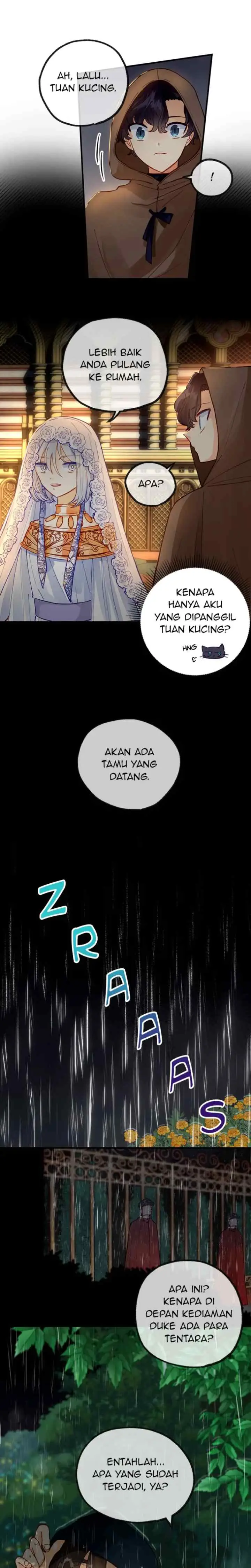 My Sweetheart Duke Has a Secret chapter 30 halaman 5