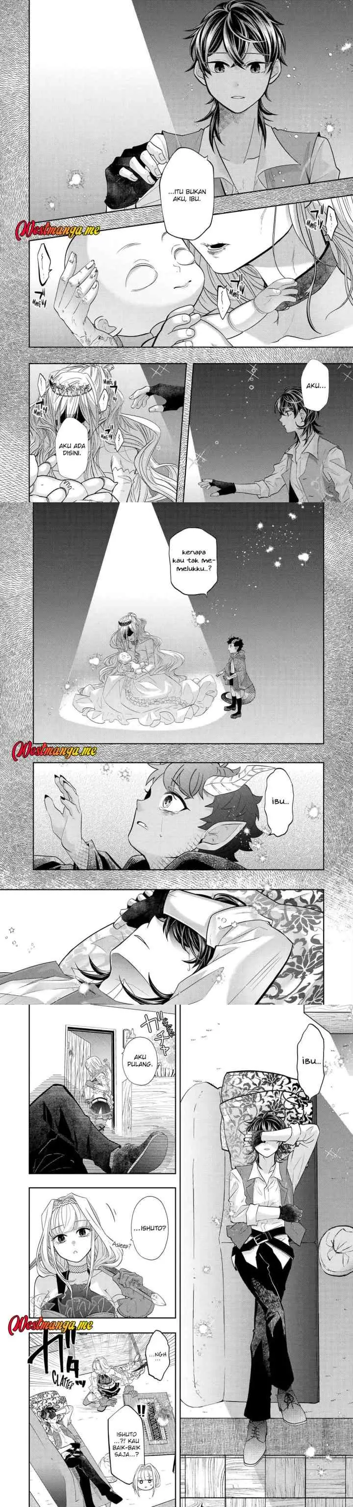 Level 0 Evil King Become the Adventurer In the New World chapter 26 halaman 11