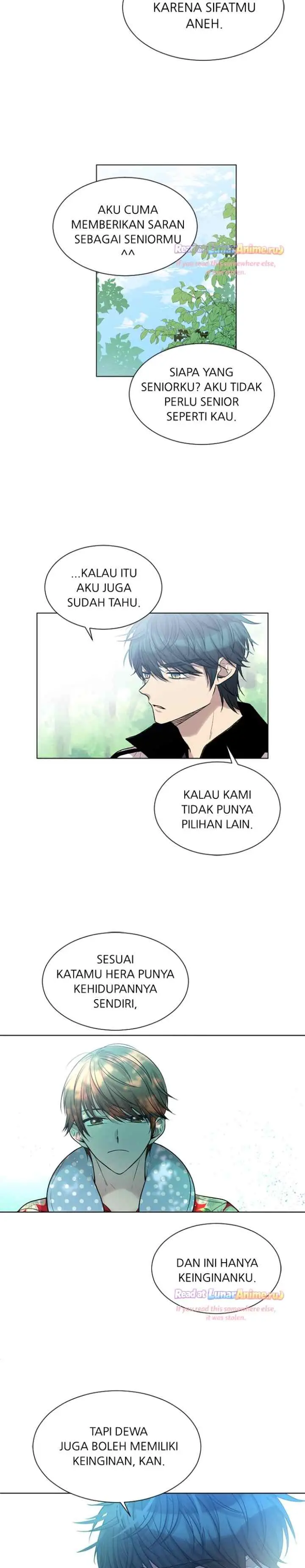 Mythical Errand chapter 69 halaman 12