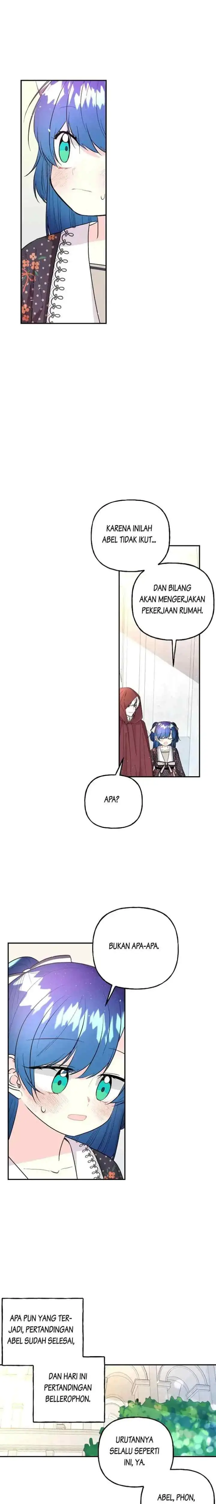 Daughter of the Great Wizard chapter 88 halaman 10