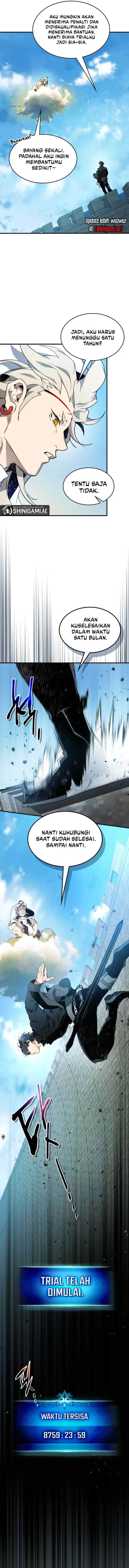 Leveling With the Gods chapter 97 halaman 4