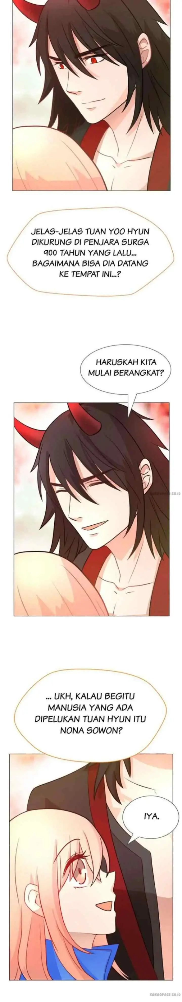 My Guardian Demon chapter 16 halaman 13