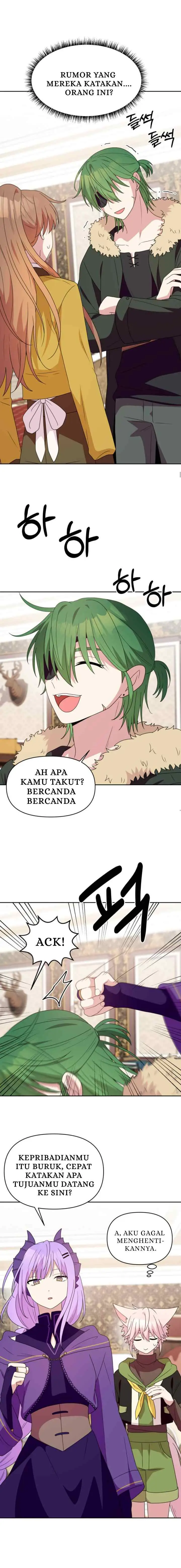 Monster Dressing Room chapter 24 halaman 14