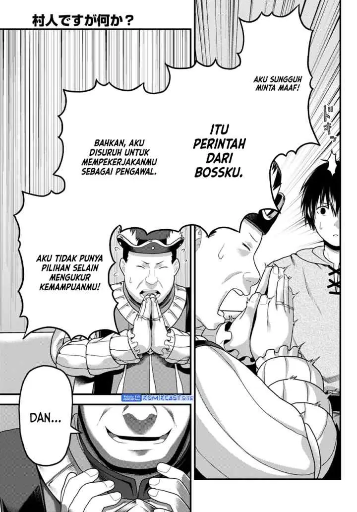 Murabito desu ga Nani ka? chapter 65 halaman 6