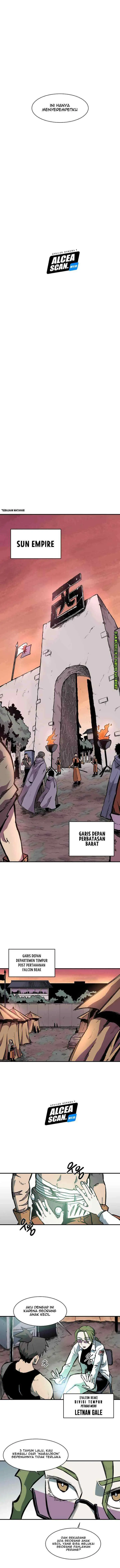 Light of the Dawn chapter 1 halaman 14