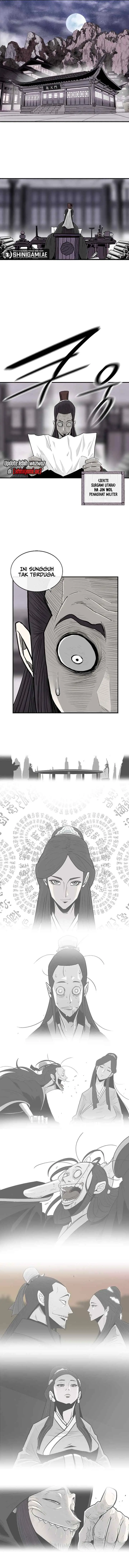 Legend of the Northern Blade chapter 170 halaman 9