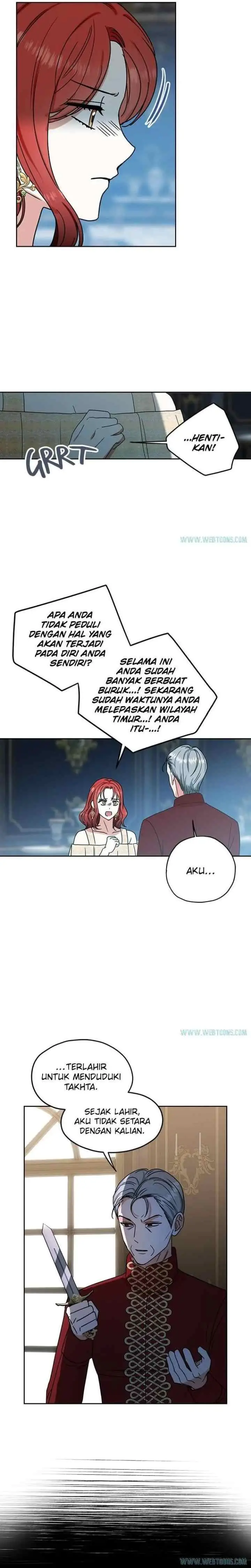 Leveling My Husband to the Max chapter 111 halaman 16