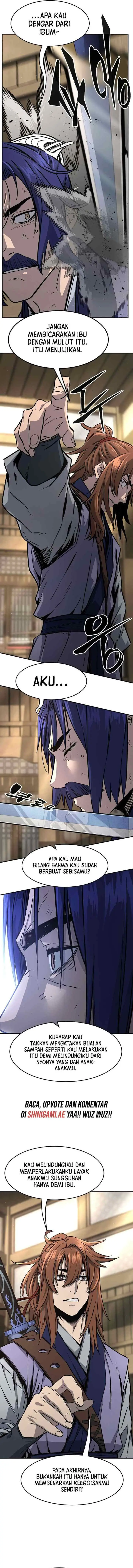 Absolute Sword Sense chapter 63 halaman 15