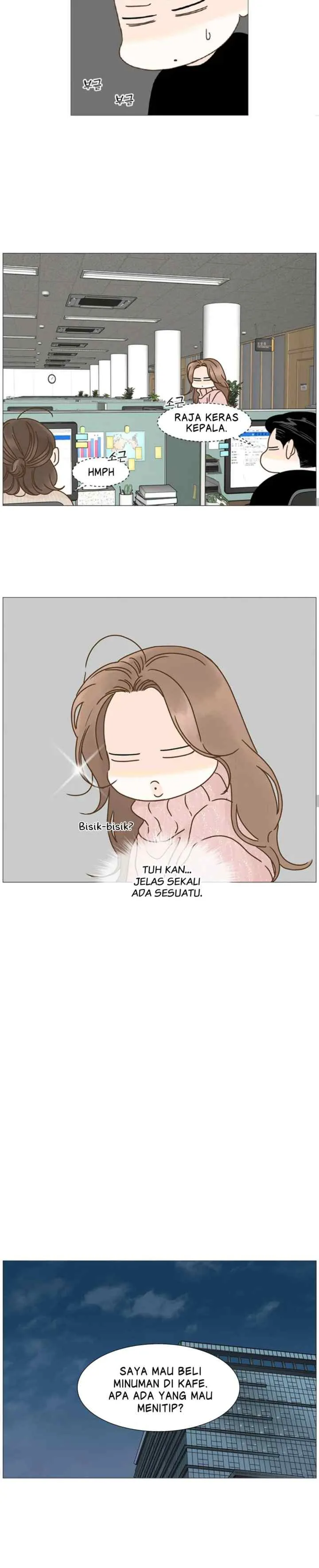 Let's Go To Work Tomorrow! chapter 80 halaman 14