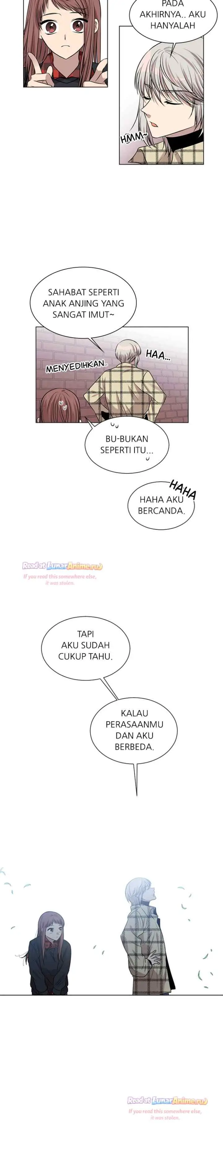 Mythical Errand chapter 56 halaman 18
