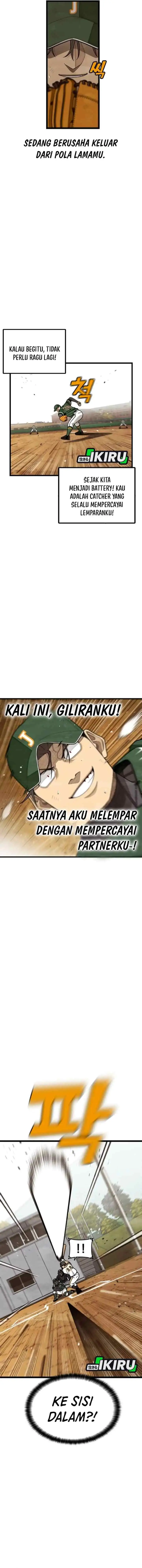 Not Over chapter 55 halaman 14
