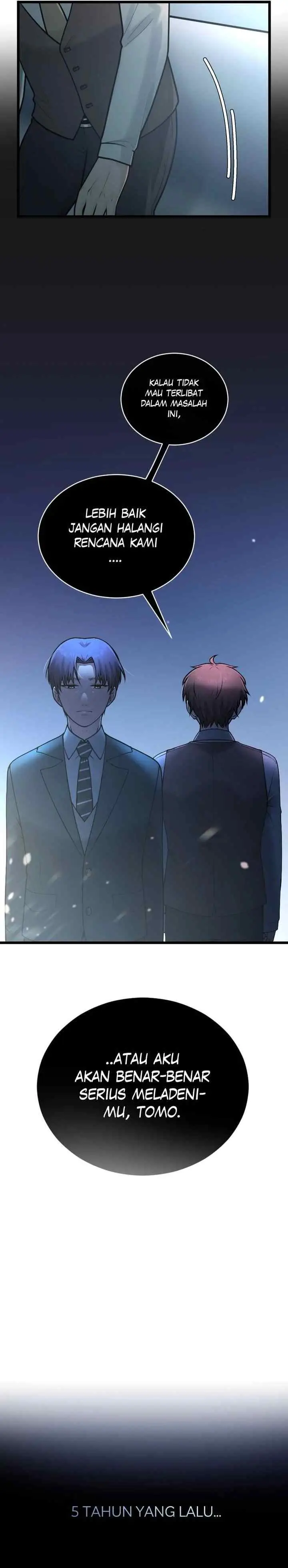 Moon Flower chapter 60 halaman 10