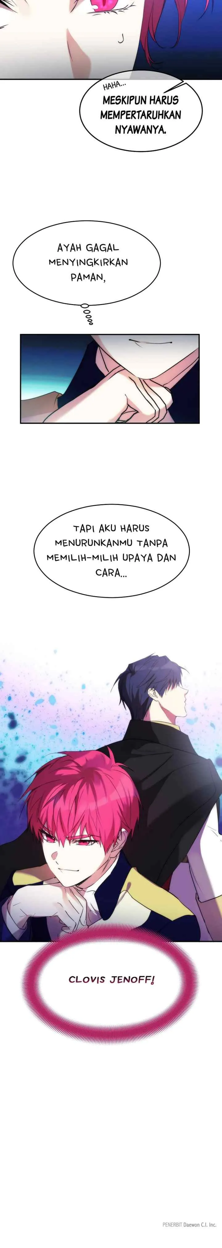 Mad Princess Lenia chapter 45 halaman 19