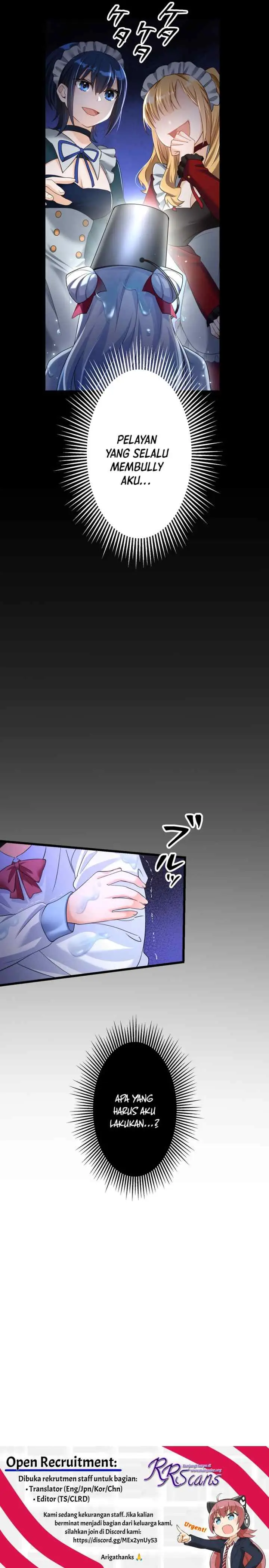 Musai no Reijou Jobu [Maou] de Juurin Suru chapter 4 halaman 17