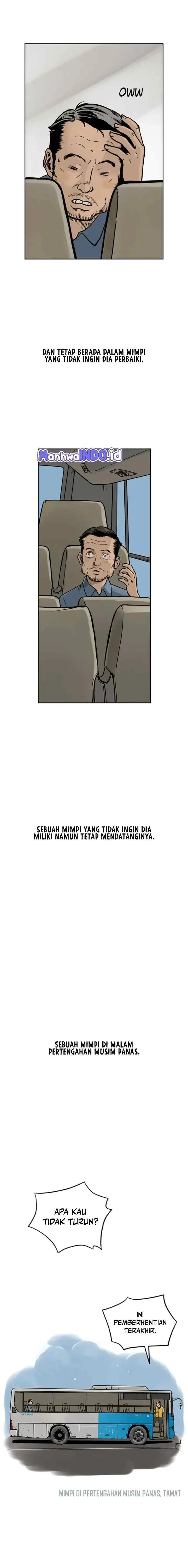 Mage Again chapter 69 halaman 18