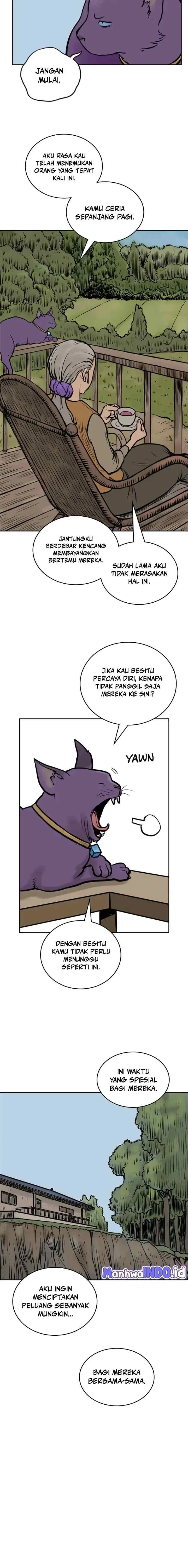 Mage Again chapter 71 halaman 8