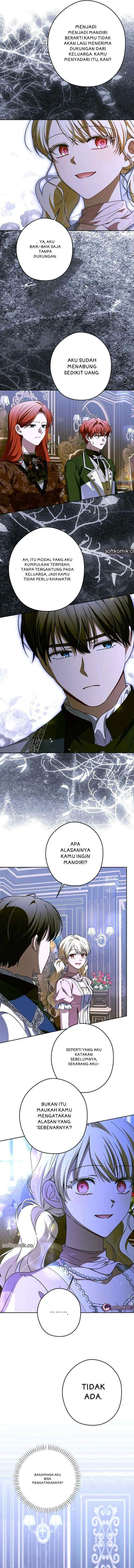 My Villainous Family Won't Let Me Be chapter 100 halaman 7