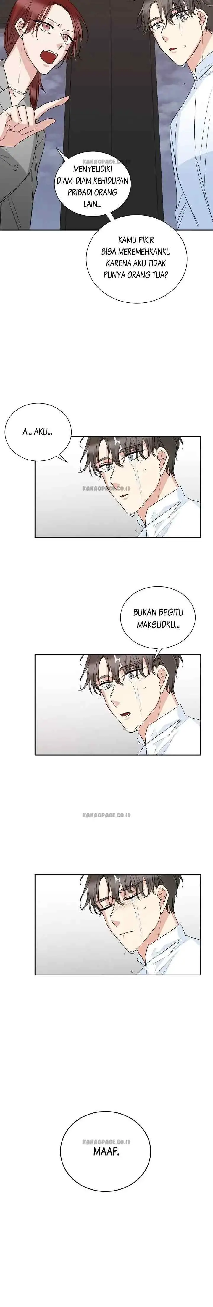 Taming My Boss chapter 14 halaman 11