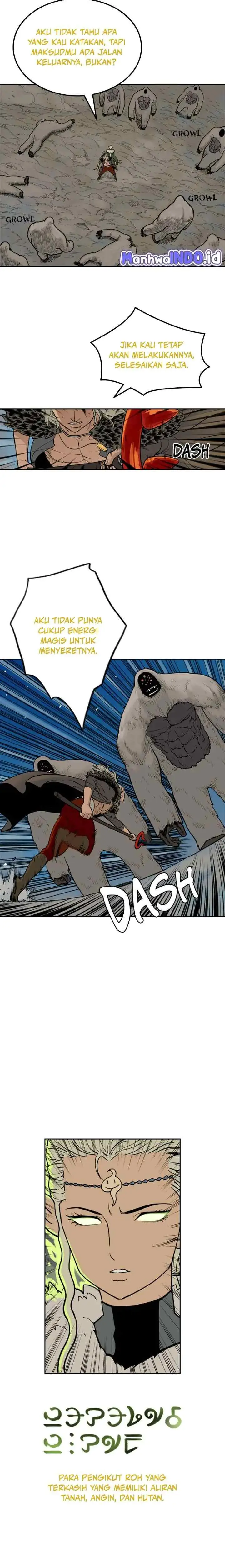 Mage Again chapter 56 halaman 18
