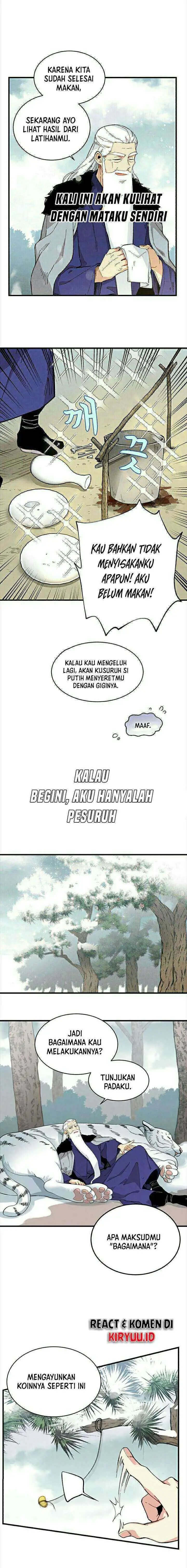 Lightning Degree (Lightning Expert) chapter 10 halaman 5