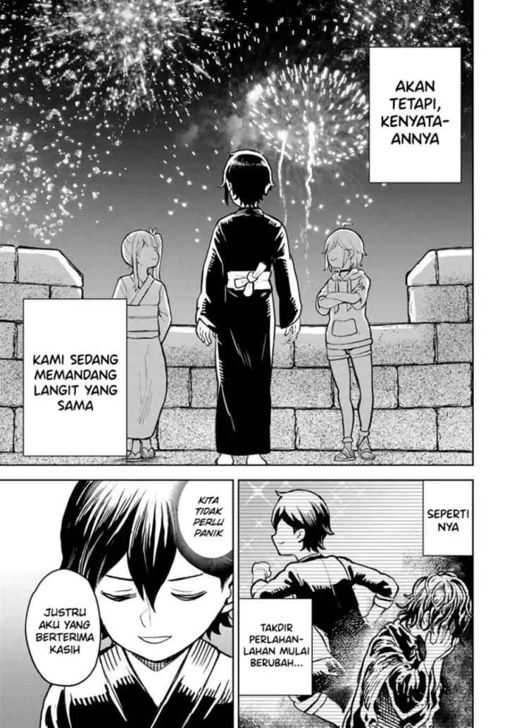 Magan no Akuyaku ni Tenseishita node Oshi Chara wo Mimamoru Mob wo Mezashimasu chapter 8.2 halaman 14