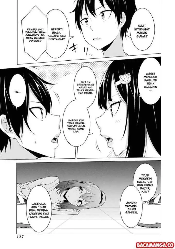 Kou-2 ni Time Leaped Shita Ore ga, Touji Suki Datta Sensei ni Kokutta Kekka chapter 8 halaman 11