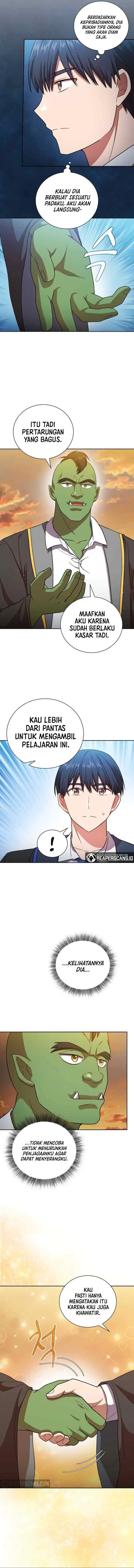 Magic Academy Survival Guide chapter 18 halaman 9