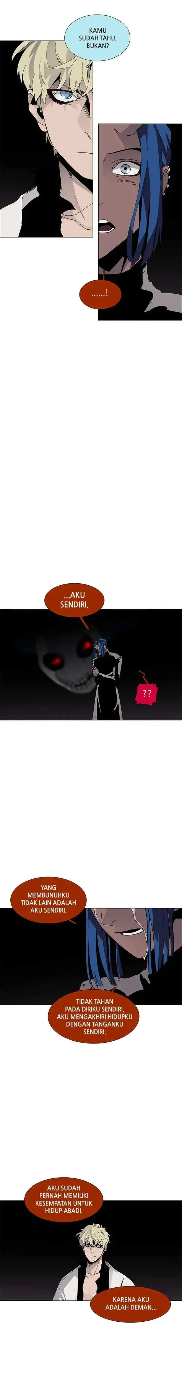 LESSA - Servant of Cosmos chapter 81 halaman 15